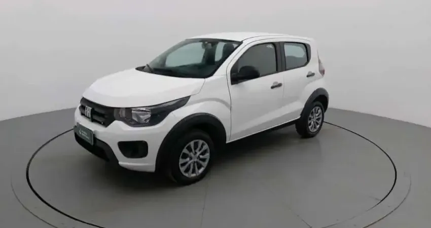 Fiat Mobi 2023 1.0 evo flex like. manual