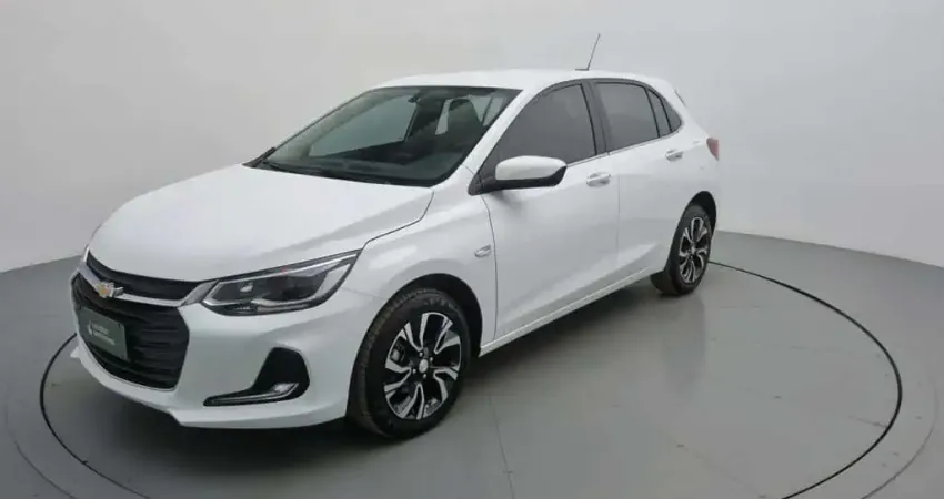Chevrolet Onix 2023 1.0 turbo flex premier automático