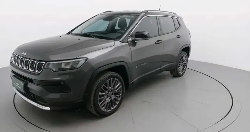 Jeep Compass 2022 1.3 t270 turbo flex limited at6