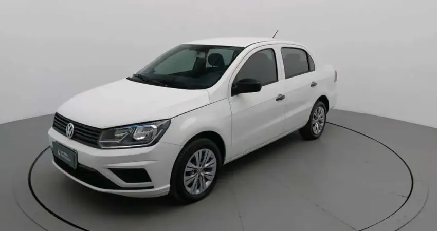 Volkswagen Voyage 2023 1.0 12v mpi totalflex 4p manual