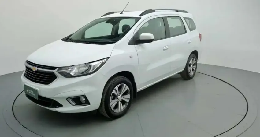 Chevrolet Spin 2023 1.8 premier 8v flex 4p automático