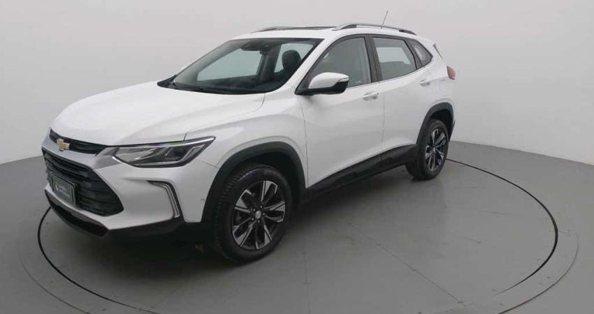 Chevrolet Tracker 2023 1.2 turbo flex premier automático