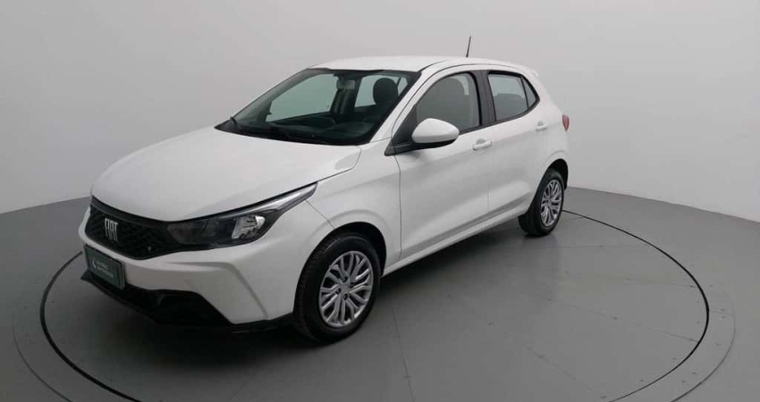 Fiat Argo 2023 1.0 firefly flex drive manual
