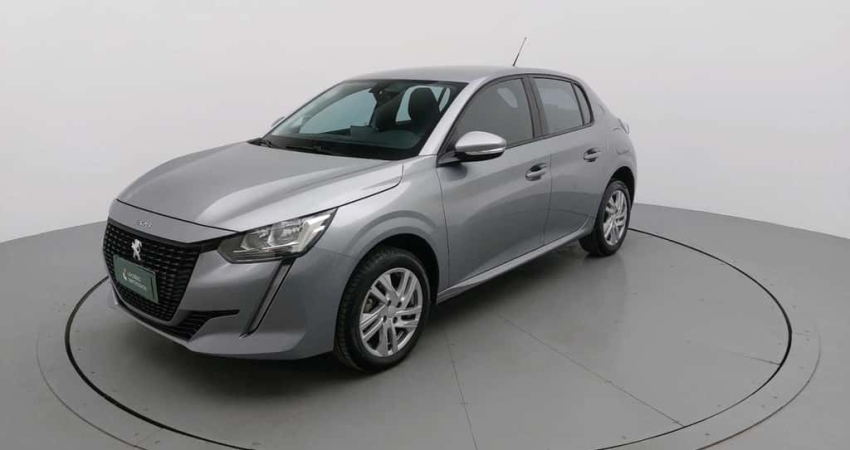 Peugeot 208 2023 1.6 16v flex active at6