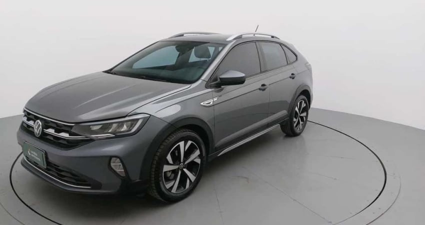 Volkswagen Nivus 2021 1.0 200 tsi total flex highline automático