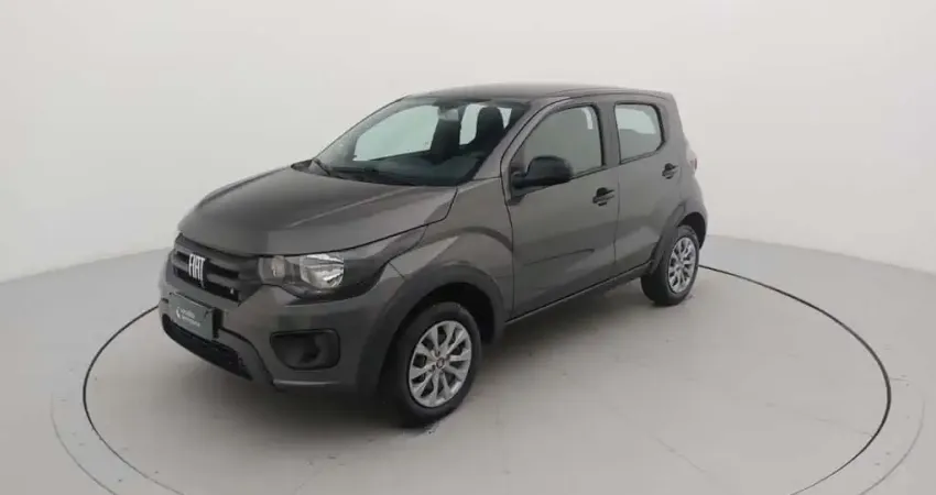 Fiat Mobi 2024 1.0 evo flex like. manual
