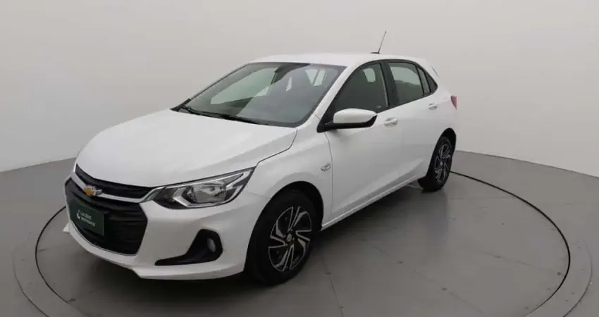 Chevrolet Onix 2025 1.0 turbo flex lt manual