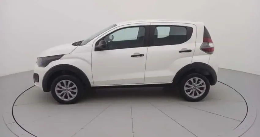 Fiat Mobi 2025 1.0 evo flex like. manual