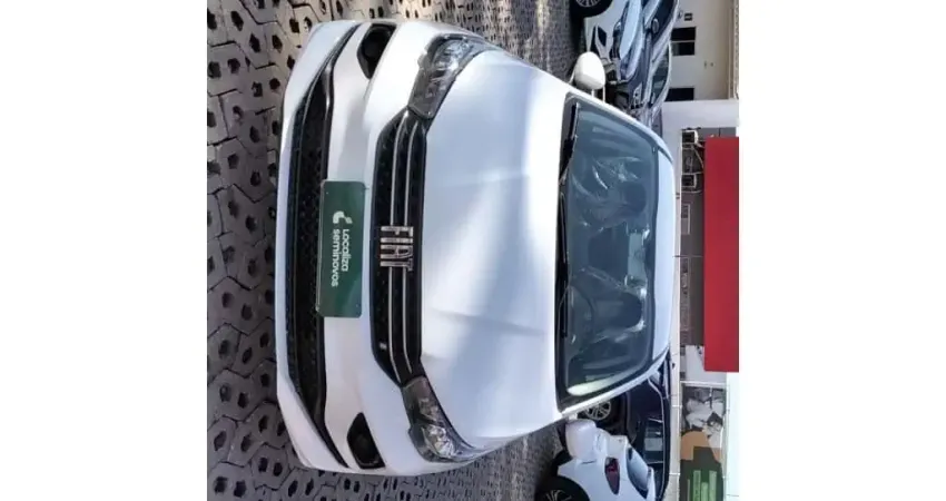 Fiat Cronos 2024 1.0 firefly flex drive manual