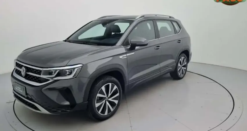 Volkswagen Taos 2023 1.4 250 tsi total flex highline automático