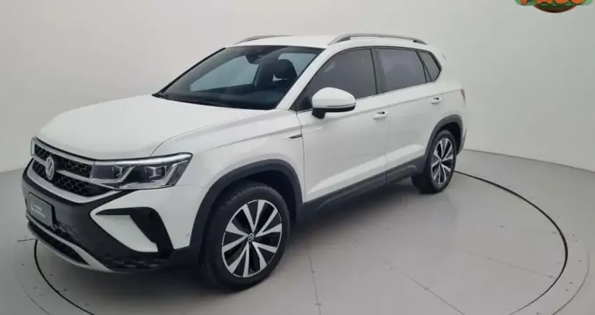 Volkswagen Taos 2023 1.4 250 tsi total flex highline automático