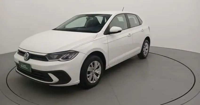 Volkswagen Polo 2024 1.0 mpi manual