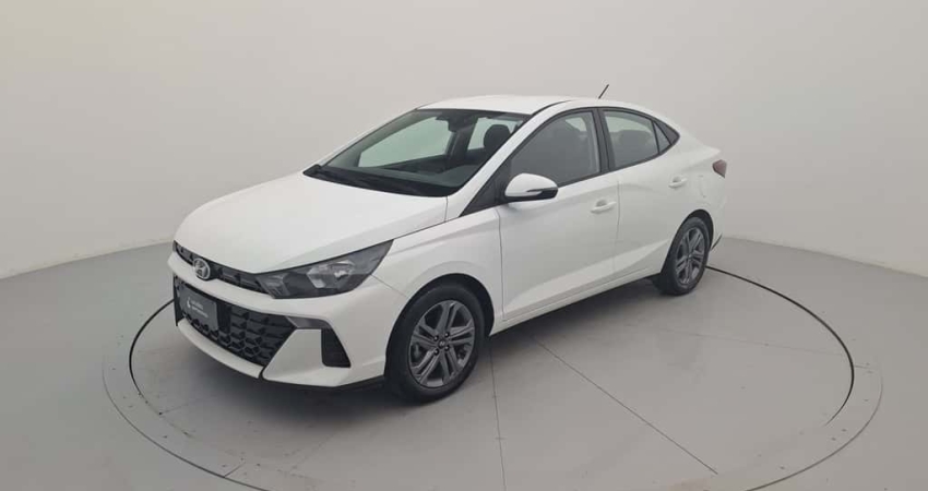 Hyundai Hb20s 2025 1.0 tgdi flex comfort plus automático