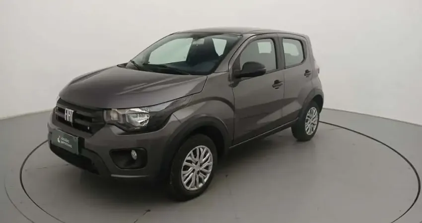 Fiat Mobi 2025 1.0 evo flex like. manual