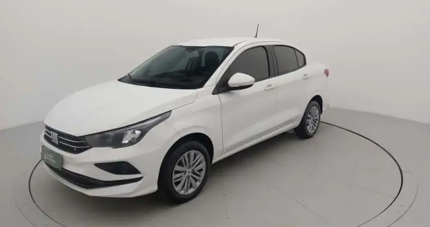 Fiat Cronos 2025 1.0 firefly flex drive manual