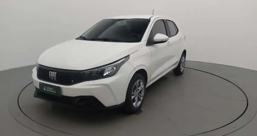 Fiat Argo 2025 1.0 firefly flex drive manual