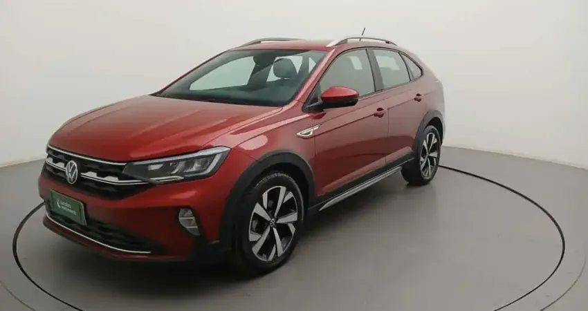 Volkswagen Nivus 2024 1.0 200 tsi total flex highline automático