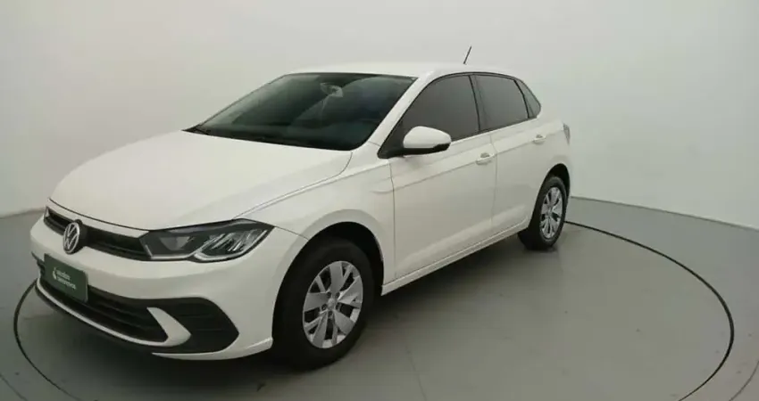 Volkswagen Polo 2024 1.0 mpi manual