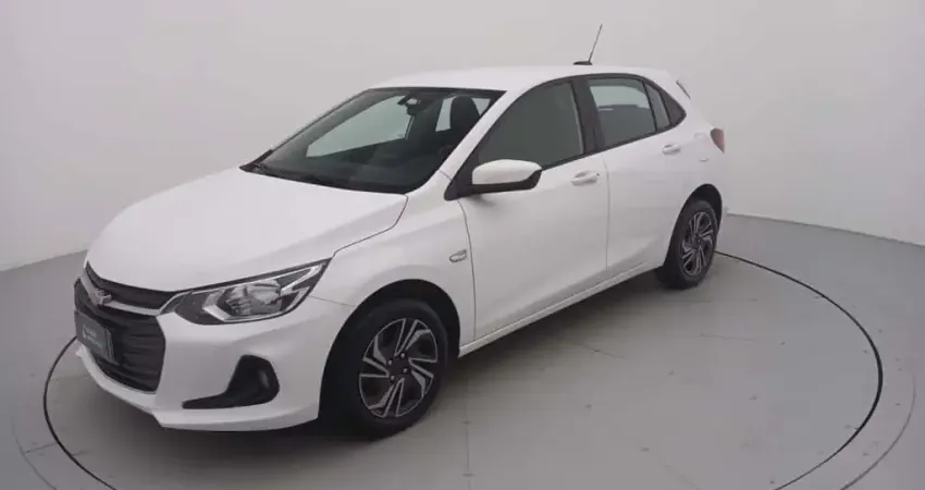 Chevrolet Onix 2024 1.0 flex lt manual