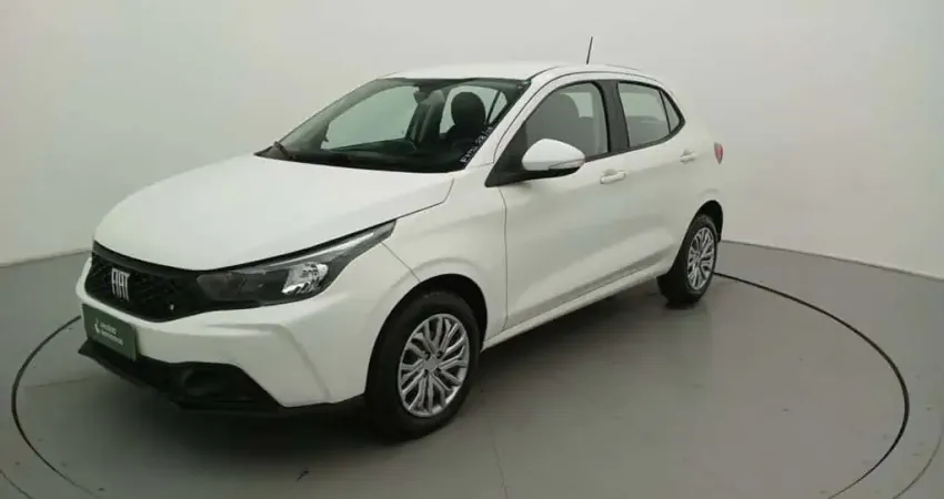 Fiat Argo 2024 1.0 firefly flex drive manual