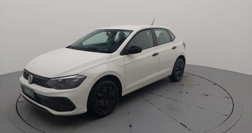 Volkswagen Polo 2025 1.0 mpi track manual