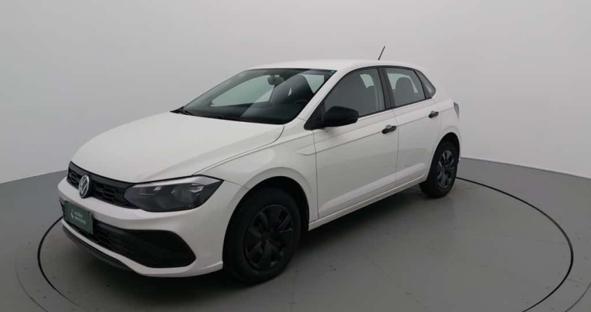 Volkswagen Polo 2025 1.0 mpi track manual