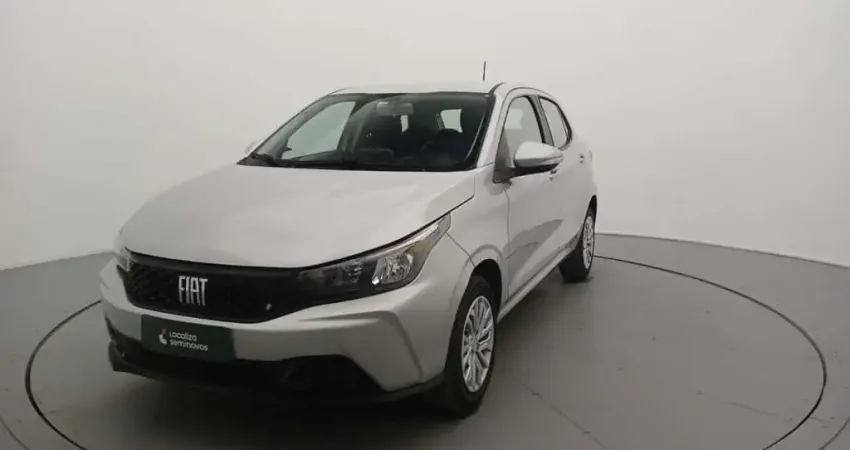 Fiat Argo 2025 1.0 firefly flex drive manual