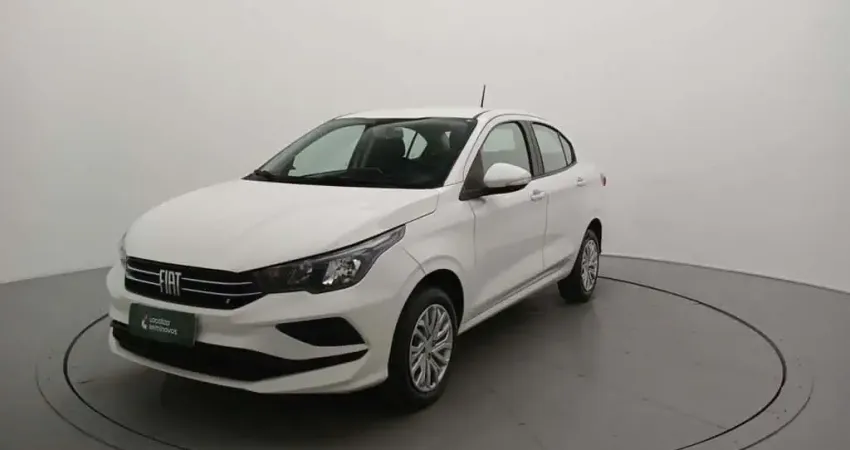 Fiat Cronos 2024 1.0 firefly flex drive manual