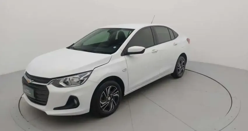 Chevrolet Onix 2025 1.0 flex plus lt manual