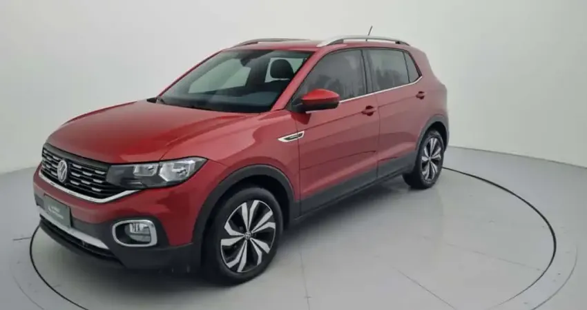 Volkswagen T-cross 2024 1.4 250 tsi total flex highline automático