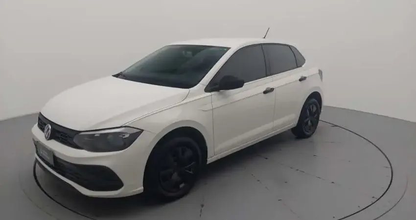 Volkswagen Polo 2025 1.0 mpi track manual