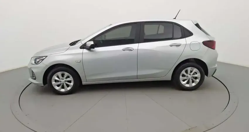 Chevrolet Onix 2023 1.0 turbo flex lt manual