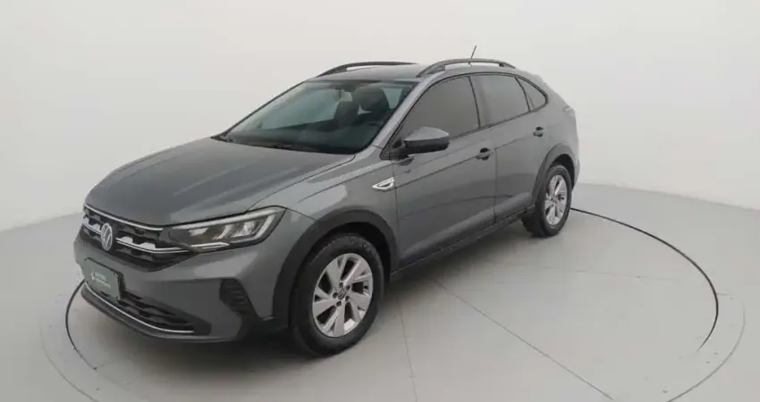Volkswagen Nivus 2023 1.0 200 tsi total flex comfortline automático