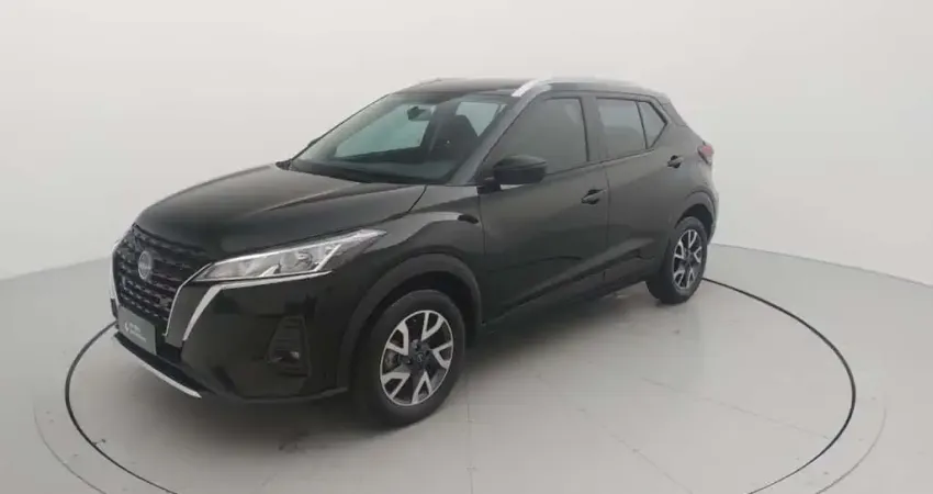 Nissan Kicks 2024 1.6 16v flexstart sense xtronic