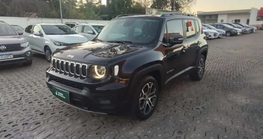 Jeep Renegade 2023 1.3 t270 turbo flex longitude at6