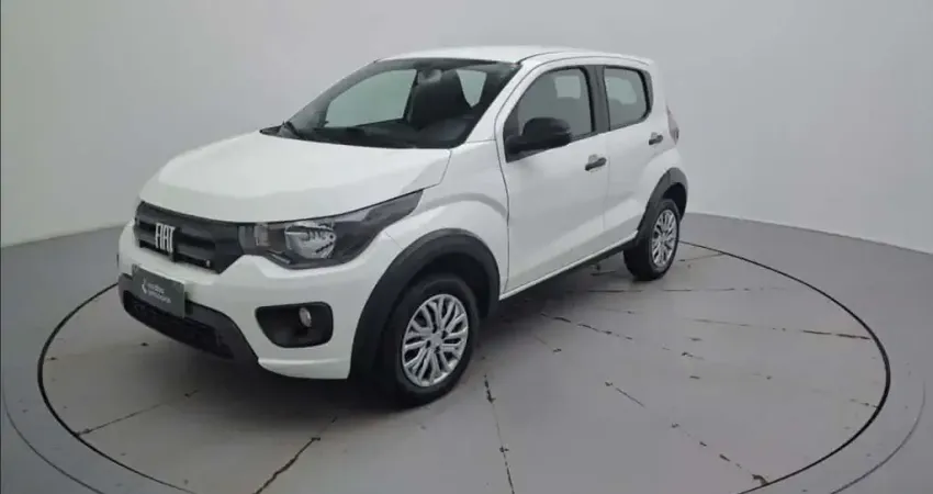 Fiat Mobi 2025 1.0 evo flex like. manual