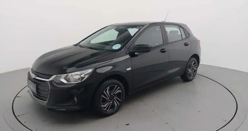 Chevrolet Onix 2024 1.0 flex lt manual