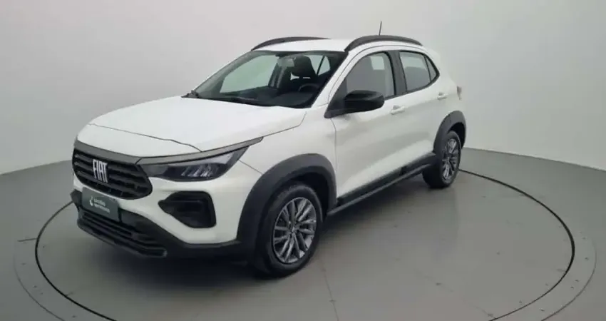 Fiat Pulse 2024 1.3 flex drive cvt