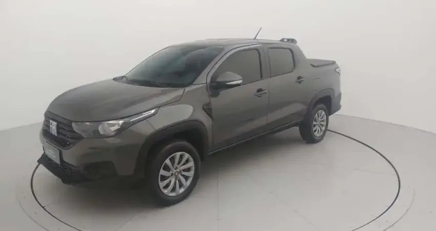 Fiat Strada 2025 1.3 firefly flex freedom cd manual
