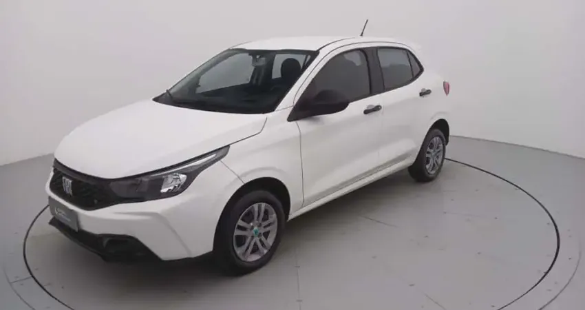 Fiat Argo 2024 1.0 firefly flex manual