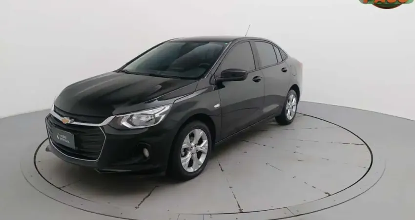 Chevrolet Onix 2025 1.0 turbo flex ltz automático