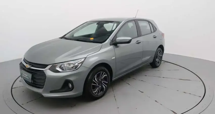 Chevrolet Onix 2025 1.0 turbo flex lt manual