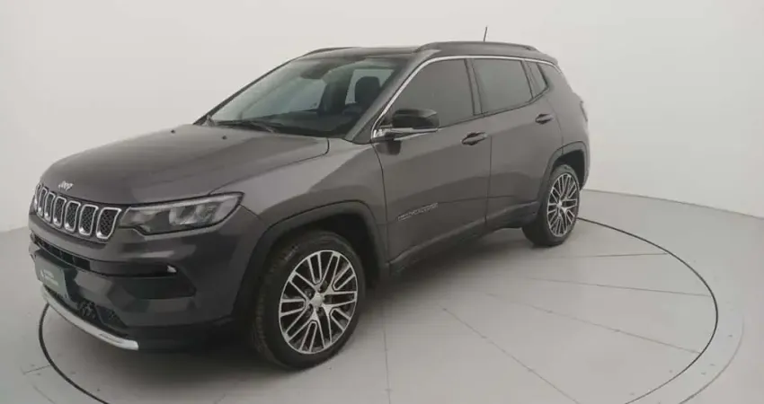 Jeep Compass 2023 1.3 t270 turbo flex limited at6