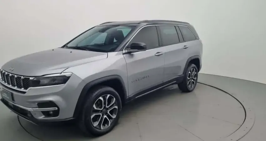 Jeep Commander 2023 2.0 td380 turbo diesel limited at9