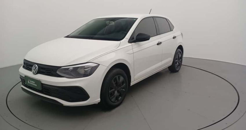 Volkswagen Polo 2025 1.0 mpi track manual