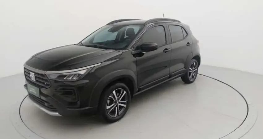 Fiat Pulse 2025 1.0 turbo 200 flex audace cvt