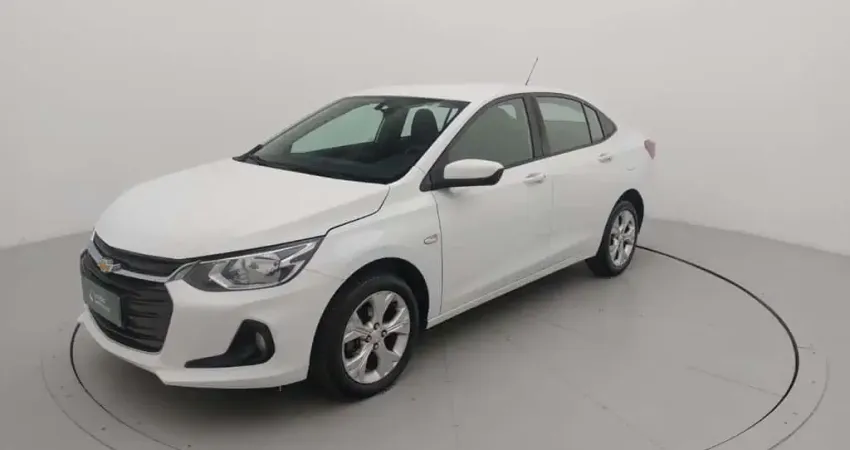 Chevrolet Onix 2023 1.0 turbo flex ltz automático