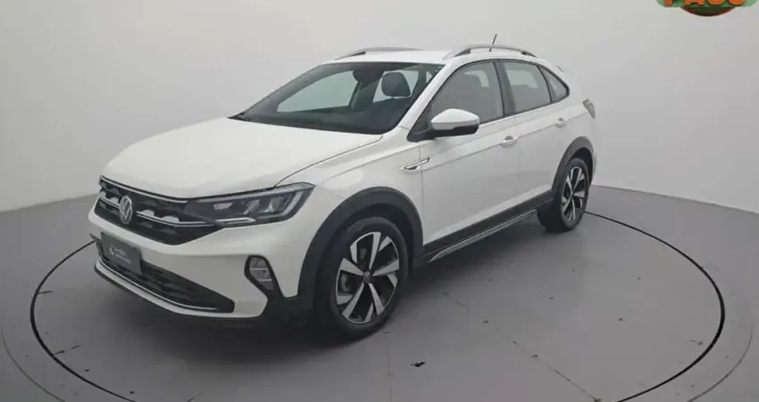 Volkswagen Nivus 2024 1.0 200 tsi total flex highline automático
