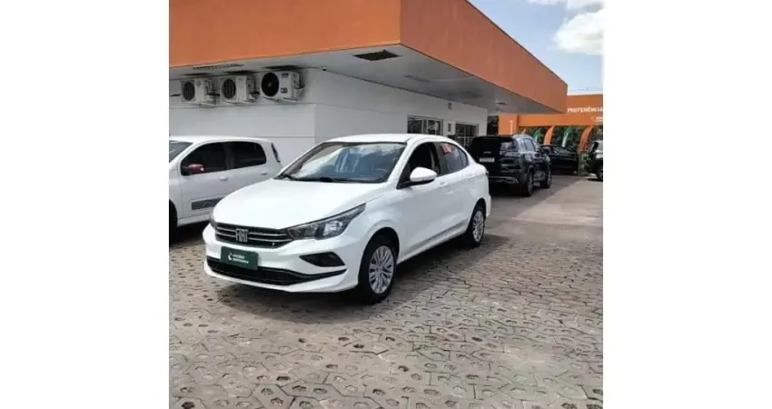 Fiat Cronos 2025 1.0 firefly flex drive manual