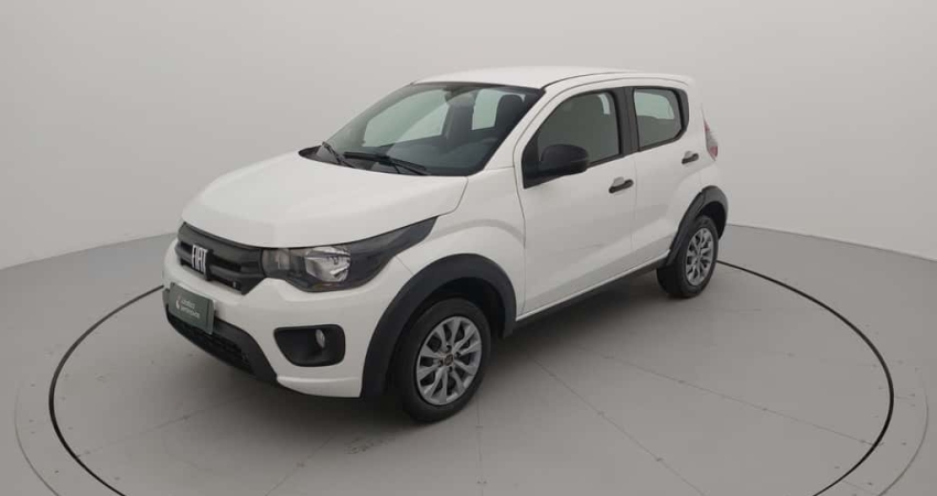 Fiat Mobi 2025 1.0 evo flex like. manual